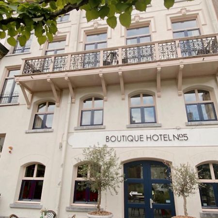 Boutique Hotel No5 Bergen op Zoom Dış mekan fotoğraf