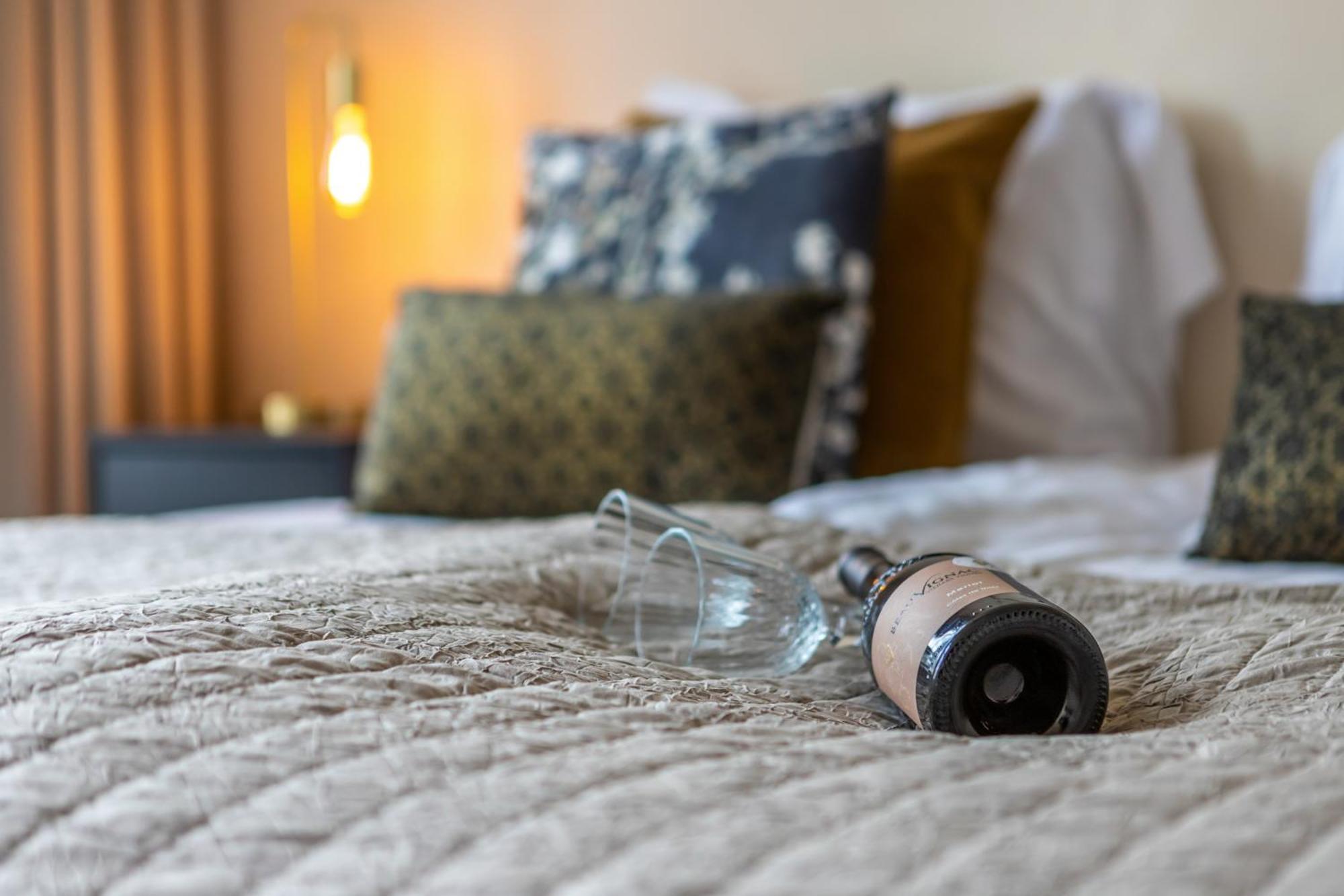 Boutique Hotel No5 Bergen op Zoom Dış mekan fotoğraf