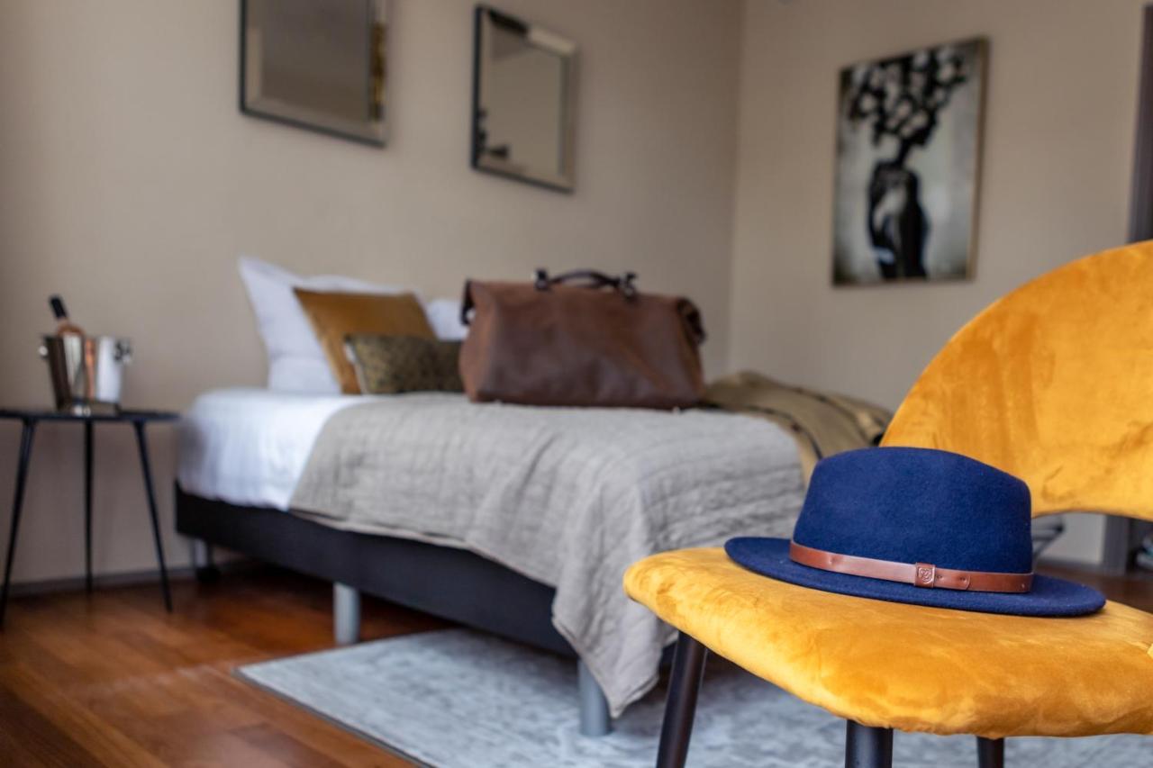 Boutique Hotel No5 Bergen op Zoom Dış mekan fotoğraf