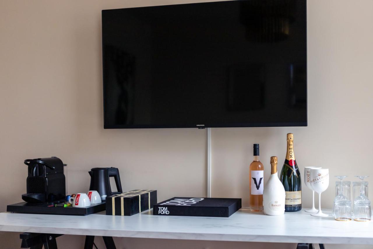 Boutique Hotel No5 Bergen op Zoom Dış mekan fotoğraf