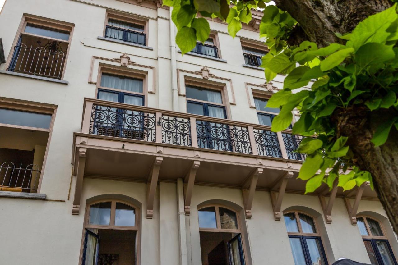 Boutique Hotel No5 Bergen op Zoom Dış mekan fotoğraf