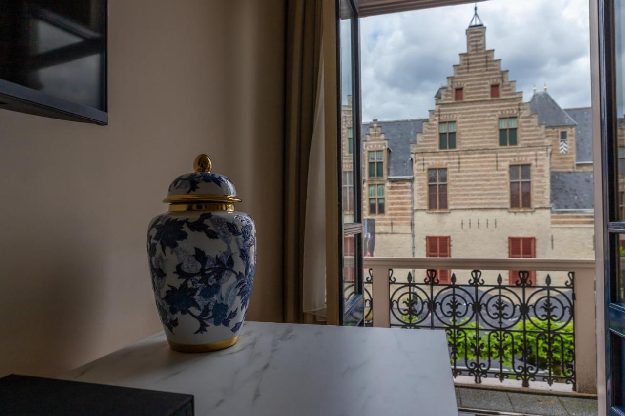Boutique Hotel No5 Bergen op Zoom Dış mekan fotoğraf