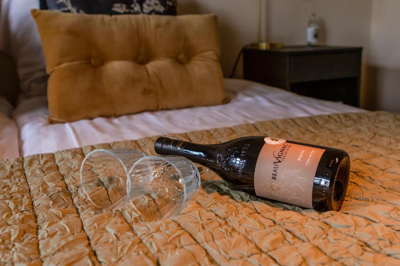 Boutique Hotel No5 Bergen op Zoom Dış mekan fotoğraf