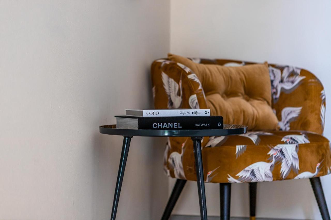 Boutique Hotel No5 Bergen op Zoom Dış mekan fotoğraf
