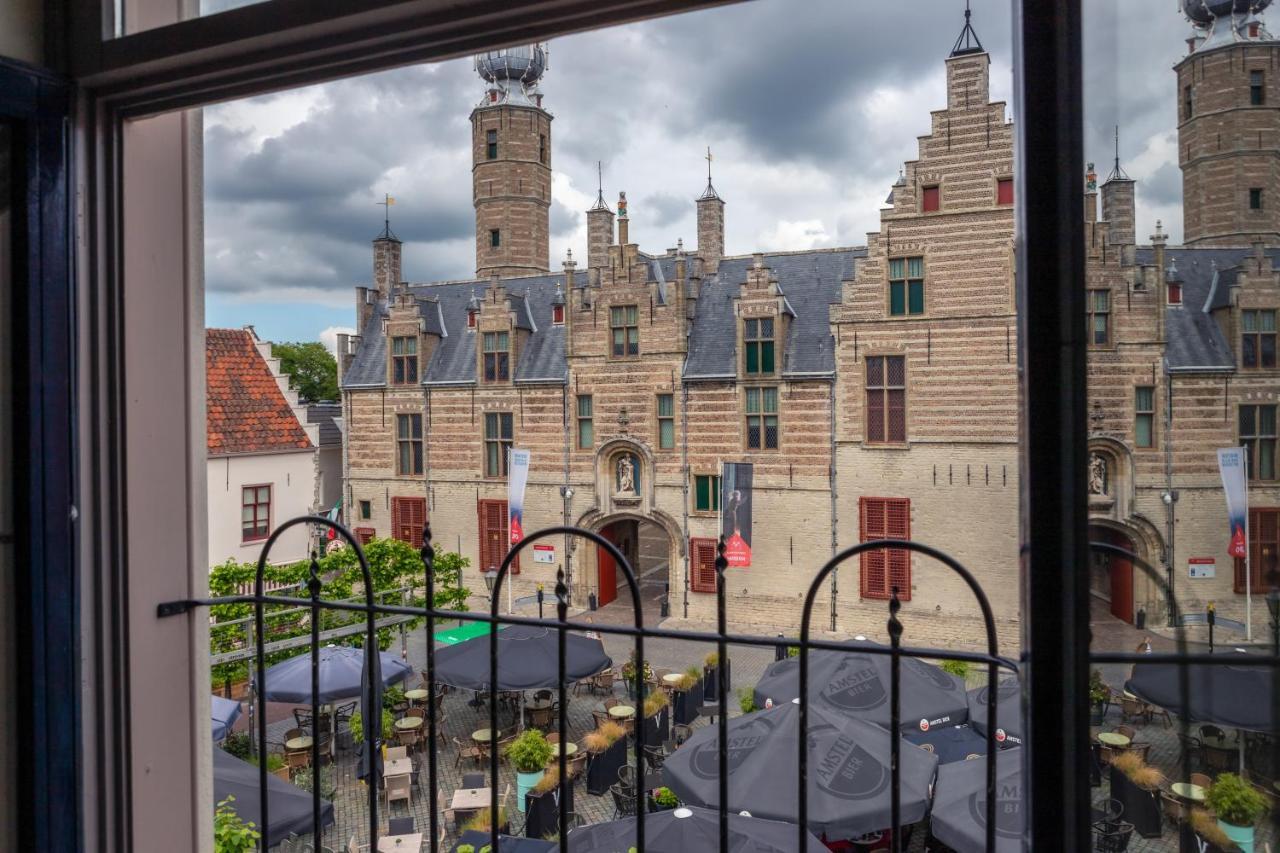 Boutique Hotel No5 Bergen op Zoom Dış mekan fotoğraf